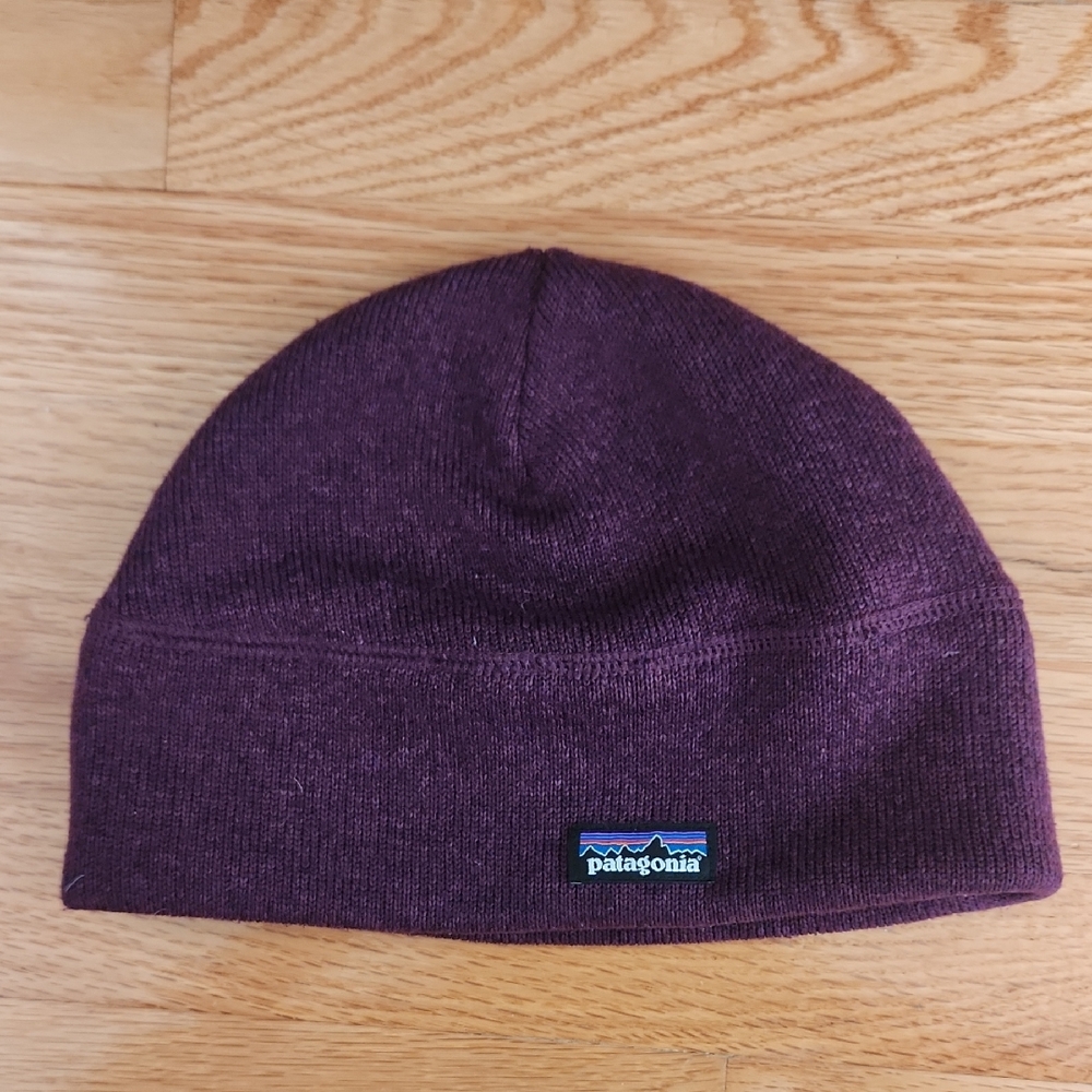 NEW Patagonia Better Sweater Beanie
